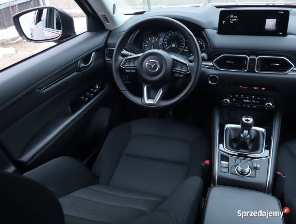 Mazda CX5 20 SkyactivG Łódź sprzedam
