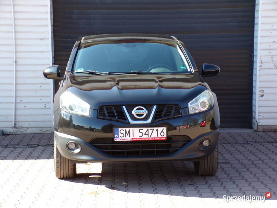 Nissan Qashqai Lift Gwarancja Klimatronic 20 141 ESP