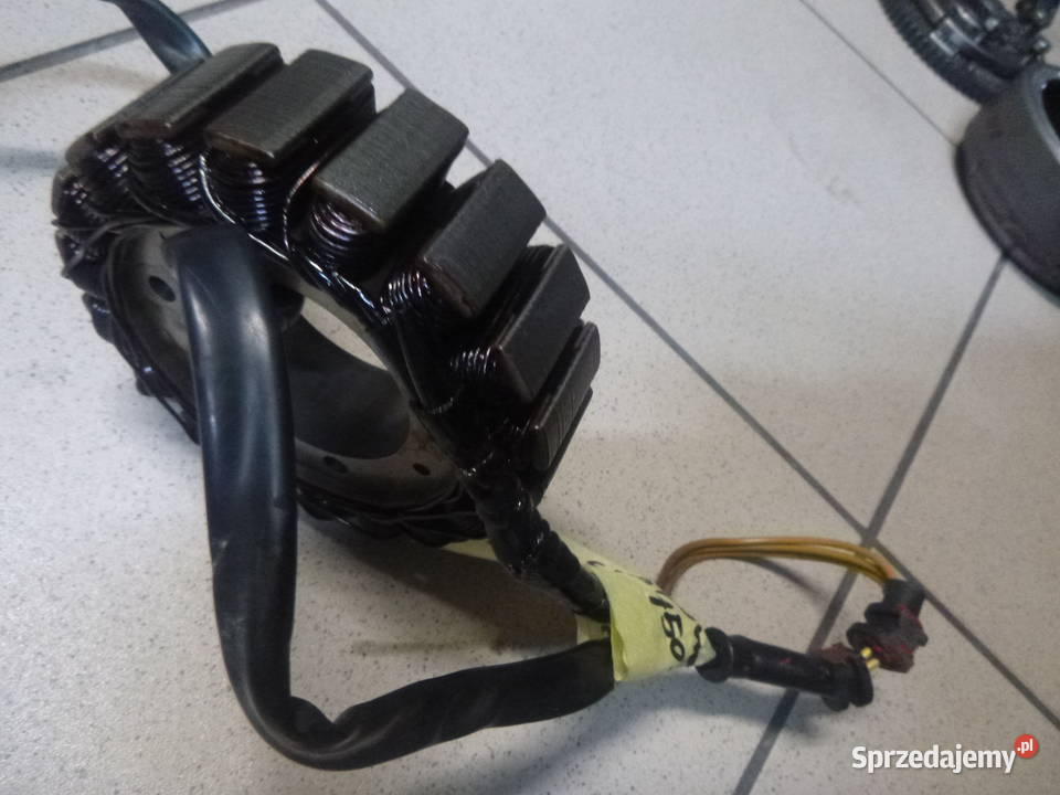 Alternator Honda Shadow VT 700750800 Układ elektryczny, zapłon Jawiszowice