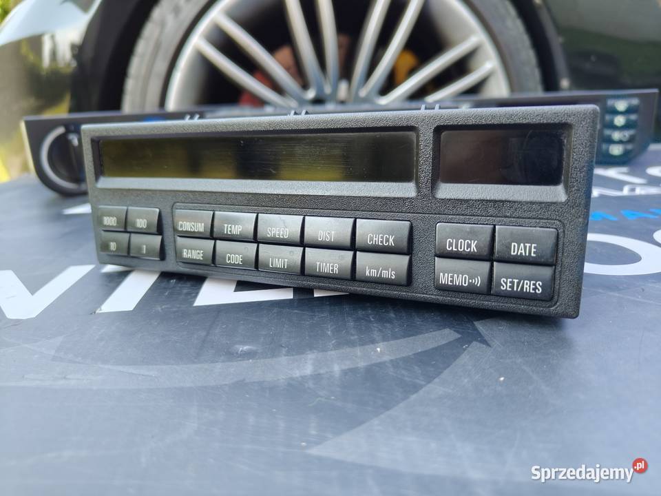 Bmw e36 pełne obc 18 przycisków 100 sprawne