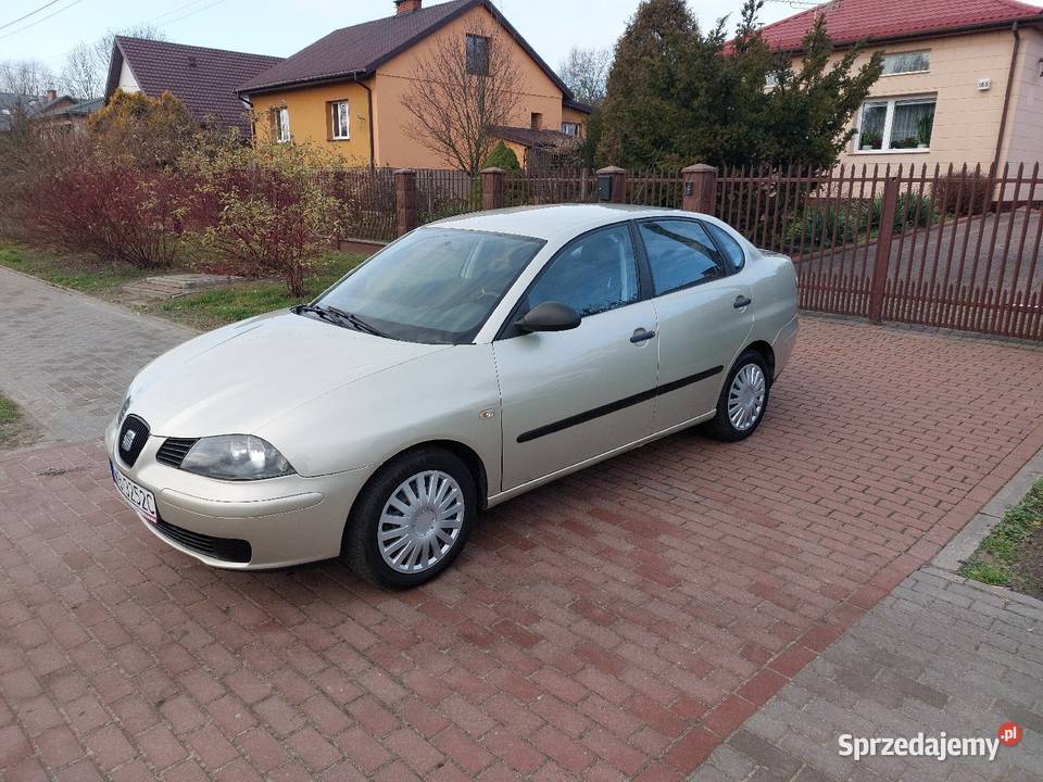 Seat Cordoba 14 mazowieckie Łochów