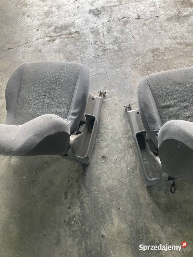 fotel siedzenie Suzuki Vitara I 8999 3D Rakoniewice