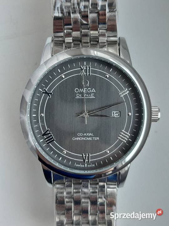 Omega De VILLE zegarek męski