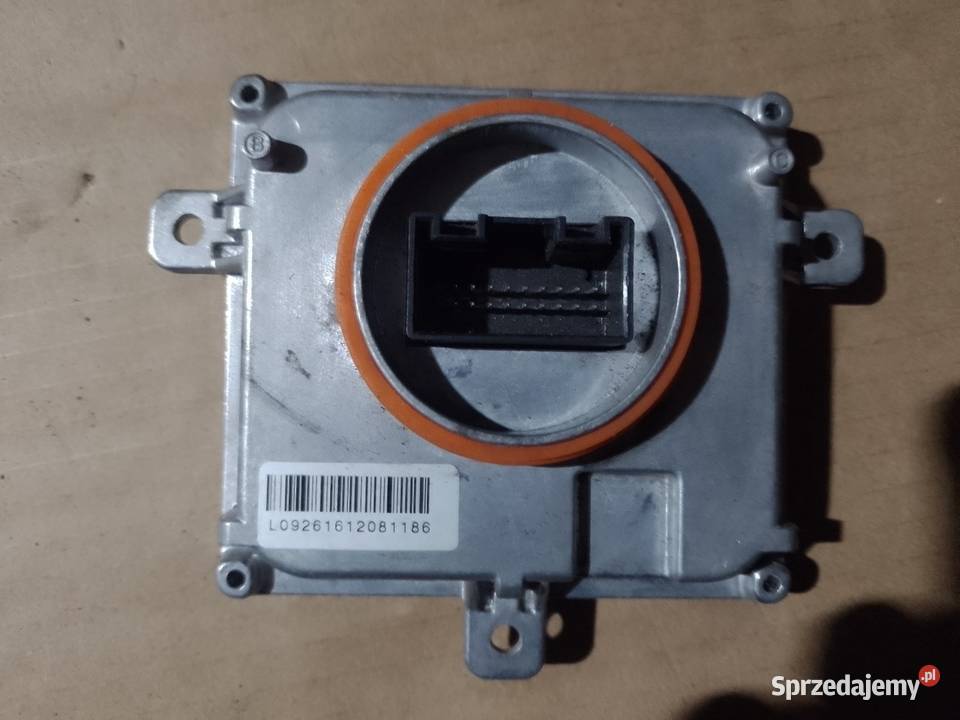 PRZETWORNICA AUDI VOLKSWAGEN Rzetnia