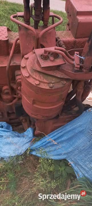Ramie tylne massey ferguson 50 Klimontów