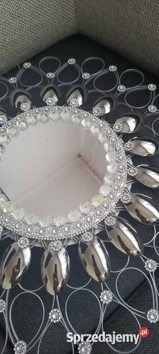 Zestaw luster dekoracyjnych