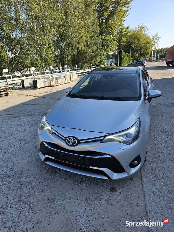 Sprzedam Toyotę Avensis Włocławek