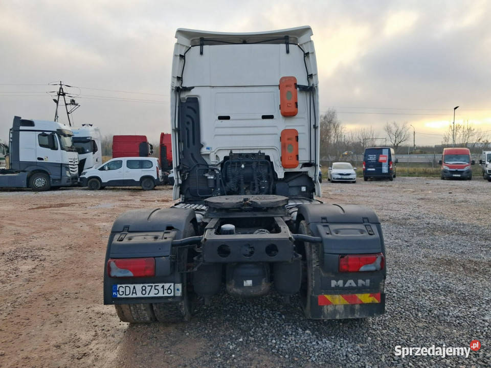 MAN Tgx 18510 Poleasingowe automatyczna Komorniki sprzedam