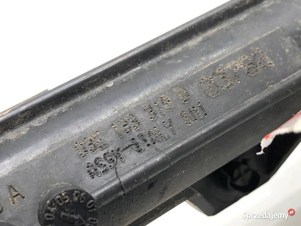 LISTWA WTRYSKOWA SKODA FABIA II 03E133320A 12 70