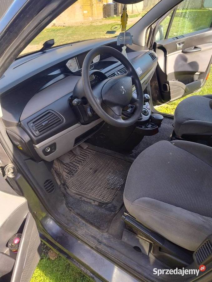 Sprzedam samochód Peugeot 807