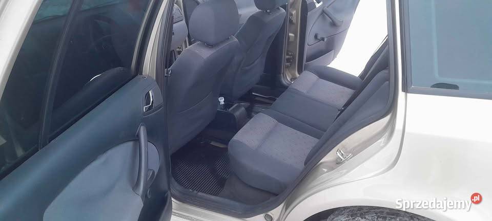 Skoda Octavia LIFT 19 TDI 110