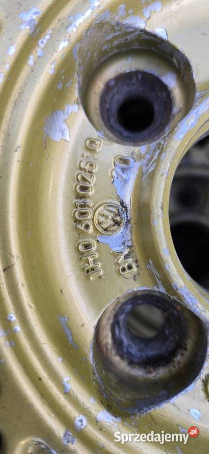 K18 Koła Audi BBS GOLD 15 4x100 Krasnystaw