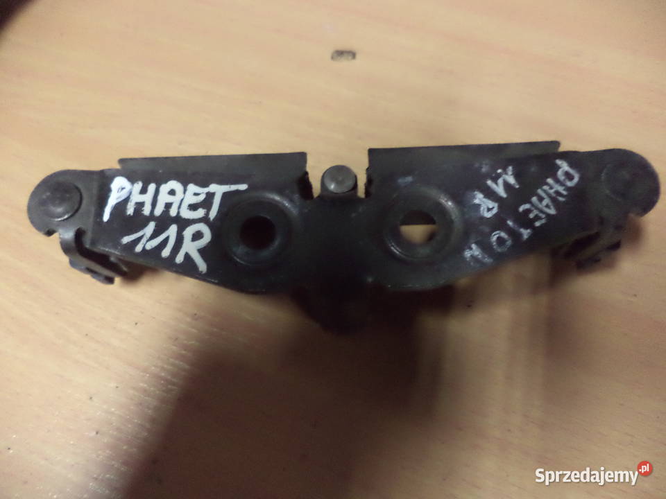 VW PHAETON 2012 ZAMEK KLAPY RYGIEL KLAPKA Turek sprzedam