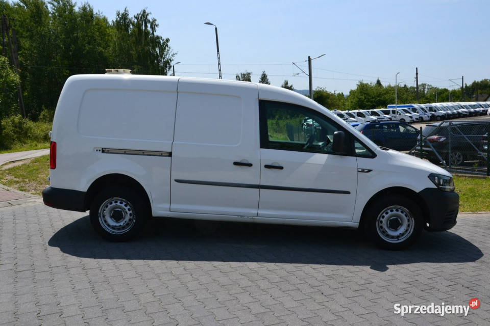Volkswagen Caddy long 14 tsi 110 klimatyzacja Kęty