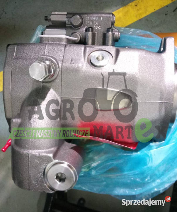84471390 84164102 POMPA HYDR T7 150 L CNH Wichrów sprzedam
