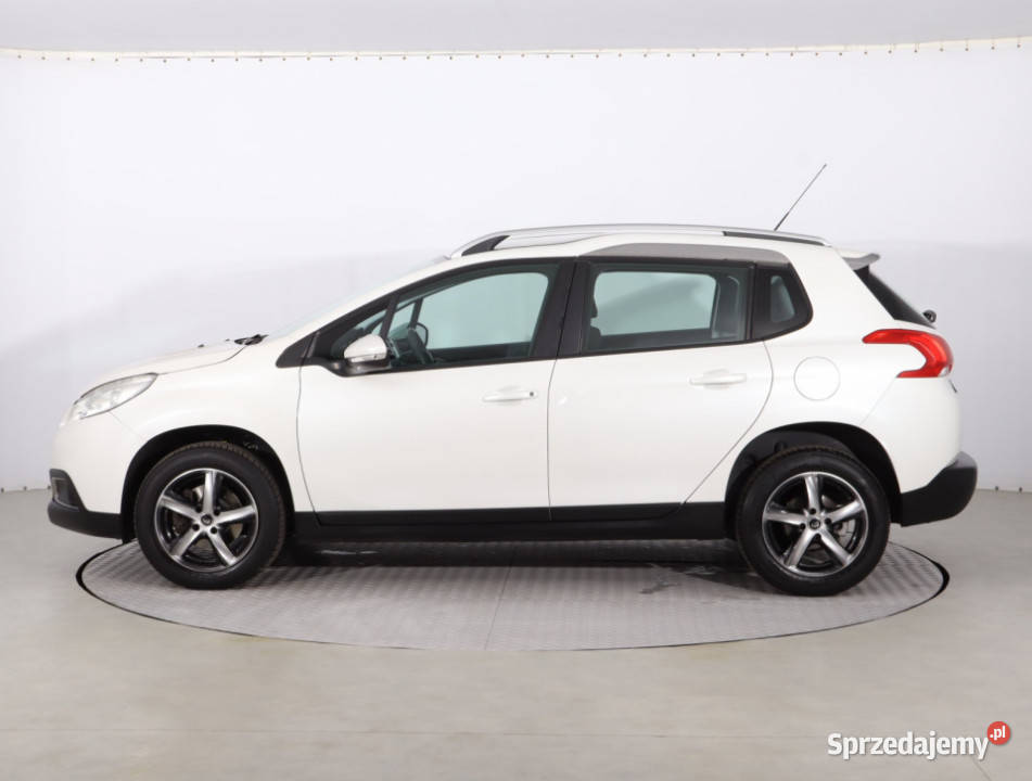 Peugeot 2008 12 PureTech Piaseczno sprzedam