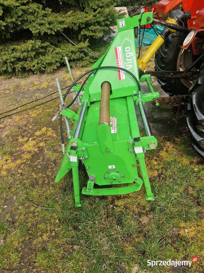 Glebogryzarka vigro Poniatowa