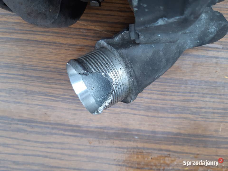 Porsche 911 Turbo Turbina Turbosprezarka Turbosprężarki Mińsk Mazowiecki