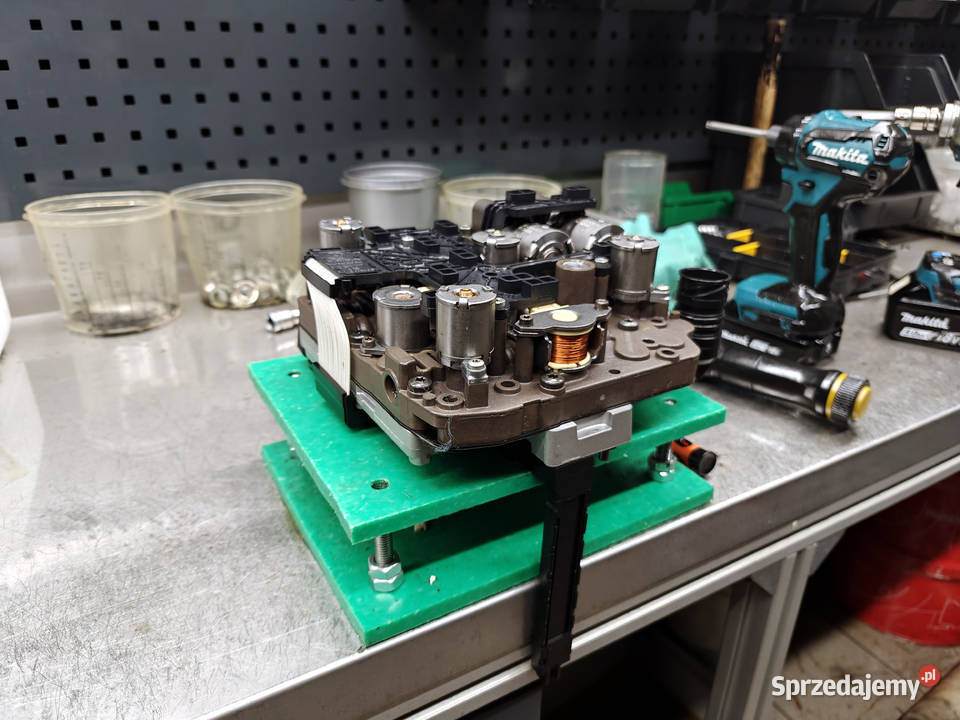 Sterownik komputer mechatronika naprawa Mysłowice usługi moto