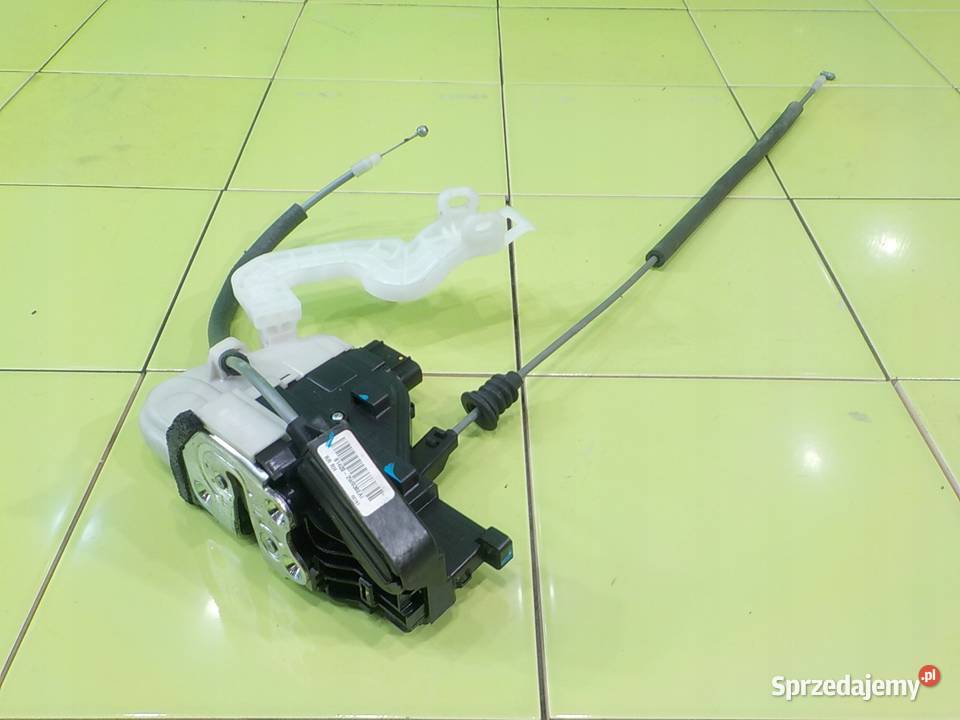 HYUNDAI SANTA FE III 22 CRDI 14r 5D zamek drzwi osobowe Suków sprzedam