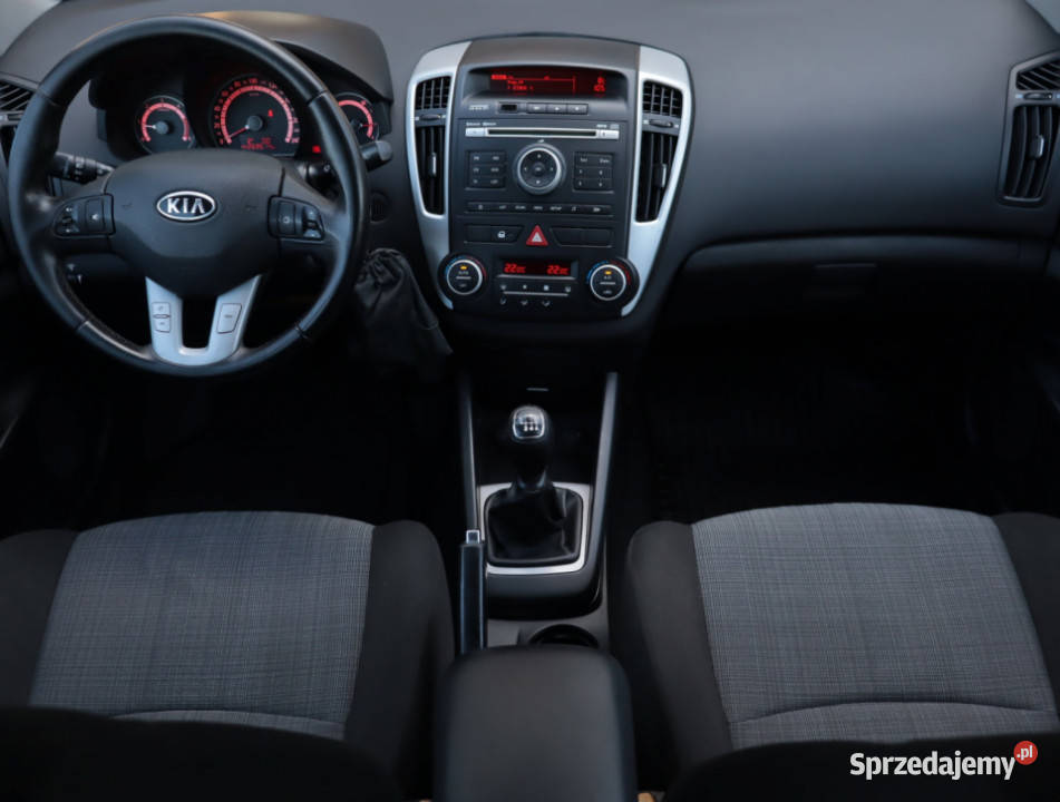 Kia Ceed 16 CRDi lubelskie Lublin sprzedam