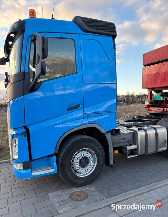 Volvo FH500 moc 500 Pewny zestaw Gotowy do pracy automatyczna Ciągniki siodłowe mazowieckie Warszawa