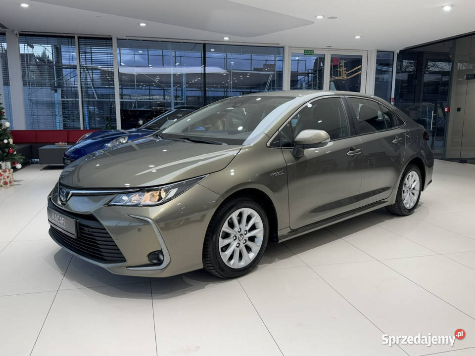 Toyota Corolla Comfort + Pakiet Tech 1 właściciel, Salon Polska, FV 23% gw…