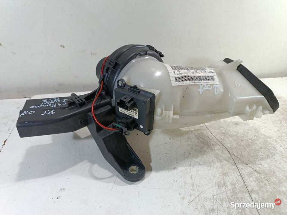 WENTYLATOR DMUCHAWA CITROEN C4 PICASSO I