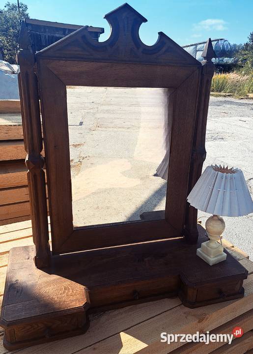 Antyk toaletka Toaletki Poznań