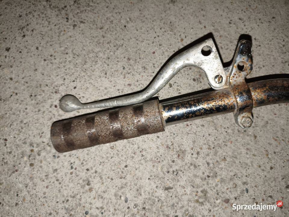 Kierownica Dniepr MT K650