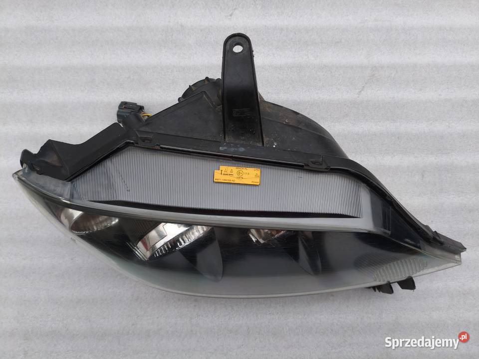 Lampa Prawy Przód Przednia Prawa Mazda 2 DY Lift mazowieckie Wyszków