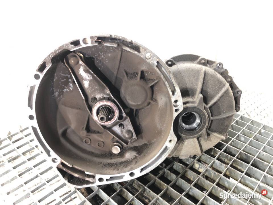 SKRZYNIA BIEGÓW SMART CITYCOUPE 0003202V017 06