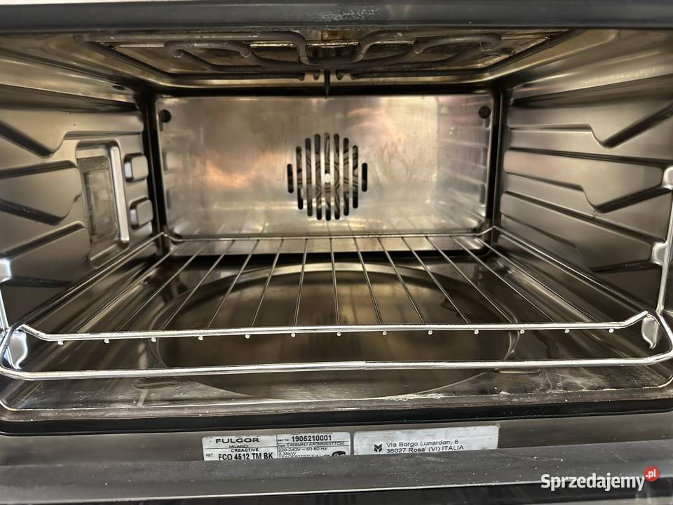Piekarnik Fulgor Milano małopolskie Izdebnik