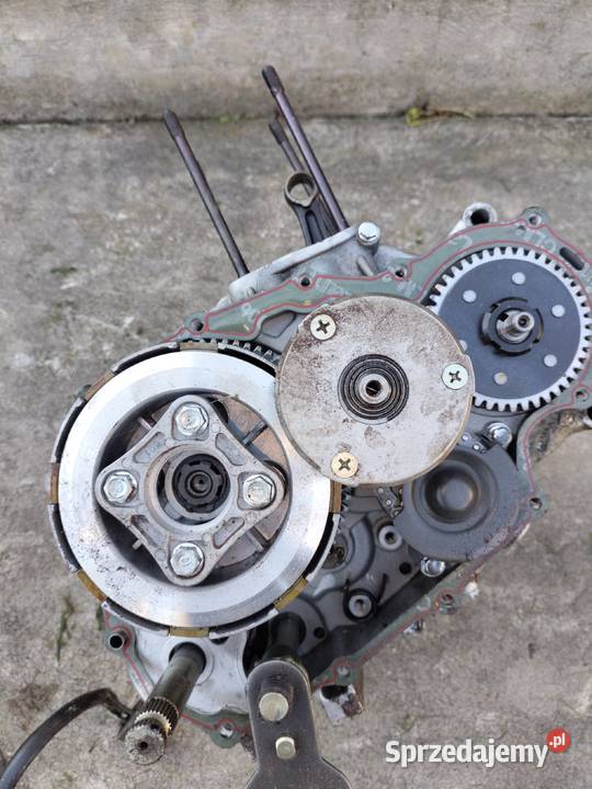 Keeway Superlight 125 Silnik KW157FMI Poświętne