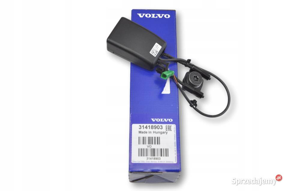 VOLVO XC60 II V60 S60 zapinka pasa Bielany Wrocławskie