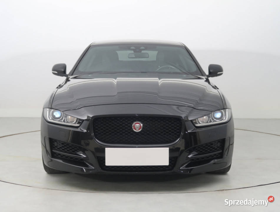 Jaguar XE 20d przyciemniane szyby XE Bielany Wrocławskie