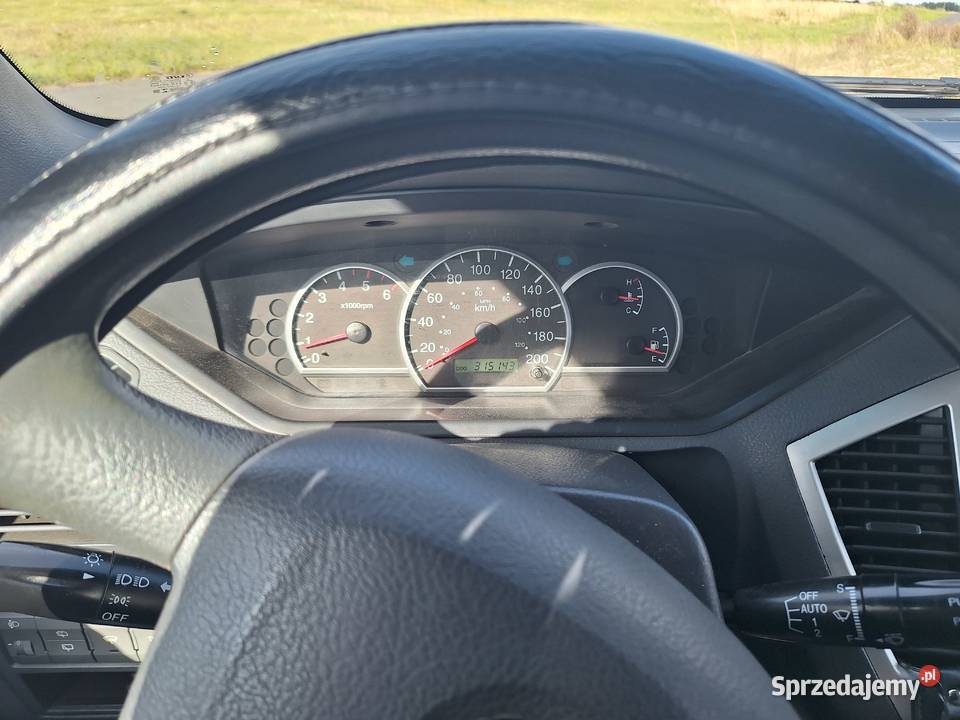 KIA CARENS 2006R 2O DIESEL manualna