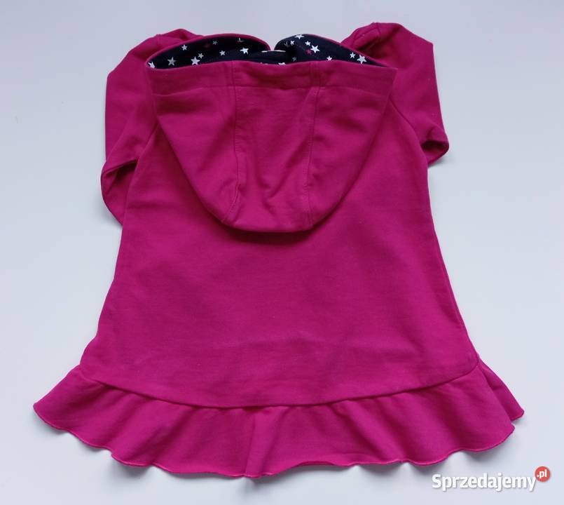 Bluza tunika z kapturem Brums 7480