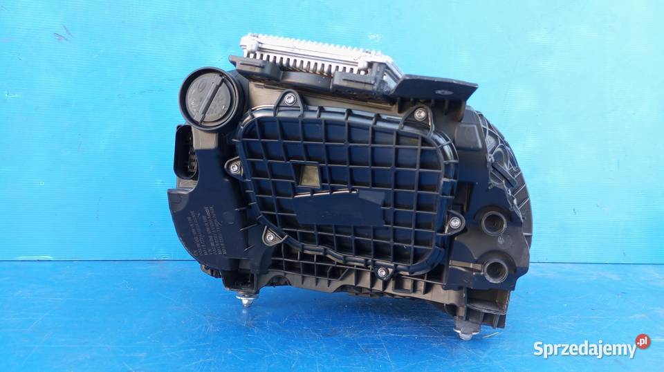 LAMPA LEWY PRZÓD 9J1941033G PORSCHE TAYCAN 9J1 osobowe wielkopolskie