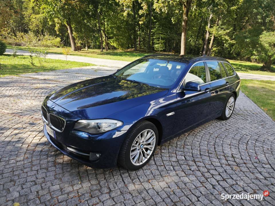 Bmw seri 5 w turingu silnik 30d Stalowa Wola