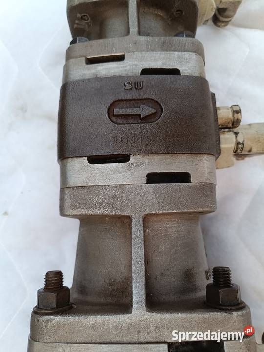 Pompa zębata Voith IPC 680 tłoczkowa IPC 540 Pozostałe Maszyny rolnicze Krzepice