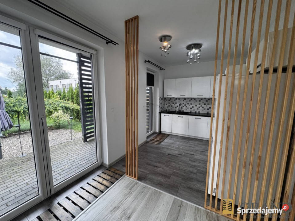 Dom szeregowy 10715m2 Nowe Bielice sprzedam