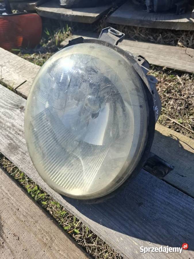 Lampa Przednia Prawa Volkswagen Lupo lubelskie