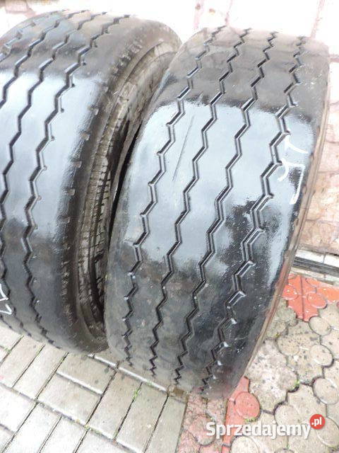 Opony 38565R225 Bridgestone R168 plus Przeworsk
