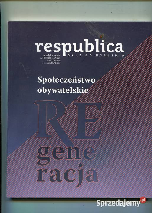 Nowa Res Publica 2018 1 miękka