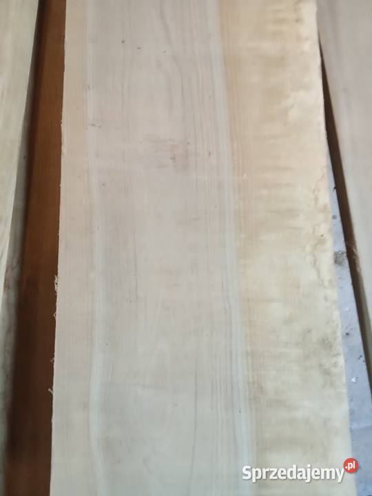 Deski jesionowe Pozostałe świętokrzyskie Pawłów