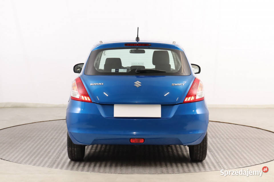 Suzuki Swift 12