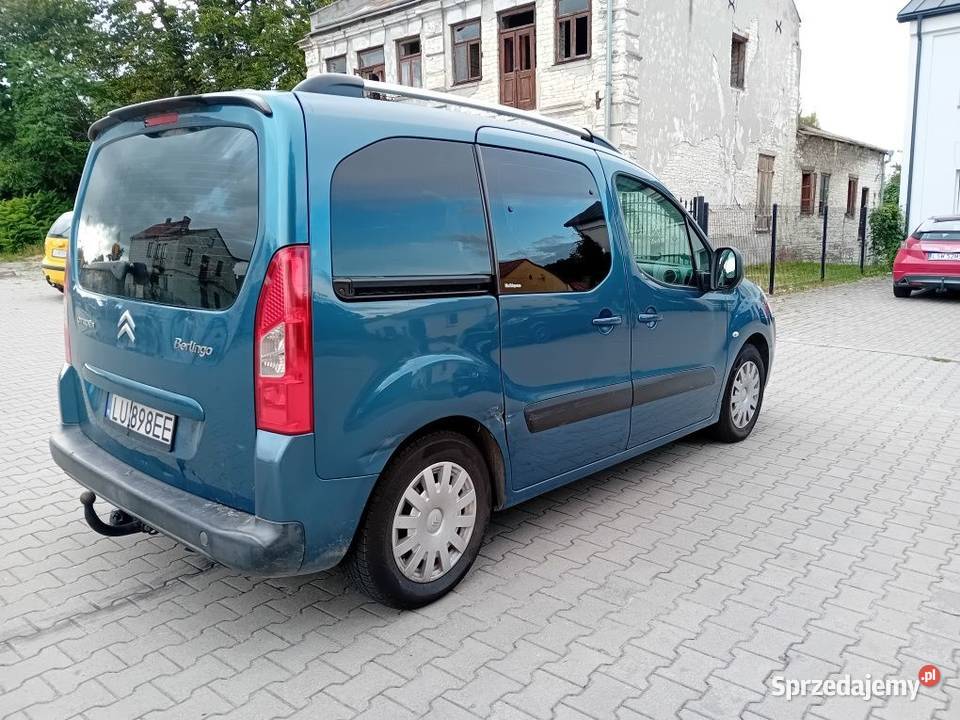 Citroen berlingo multispace 16 hdi