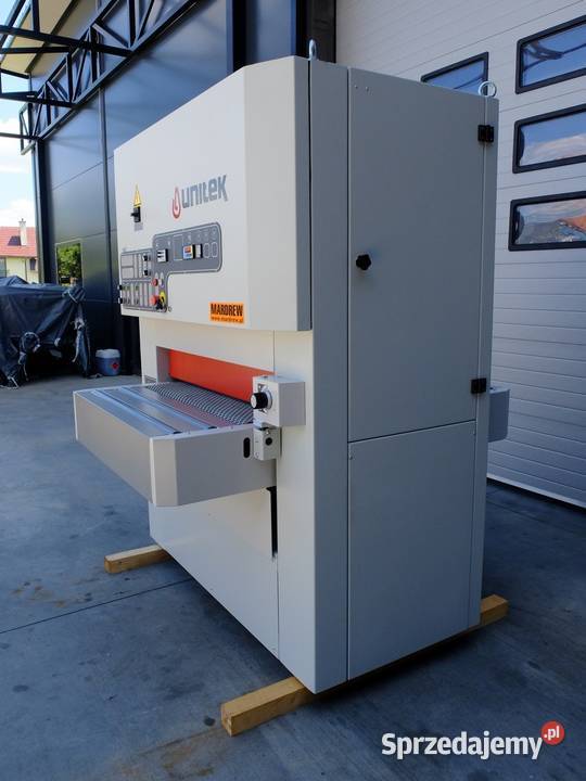 Szlifierka szerokotaśmowa Unitek 970 pneumatic Naprawa sprzedam