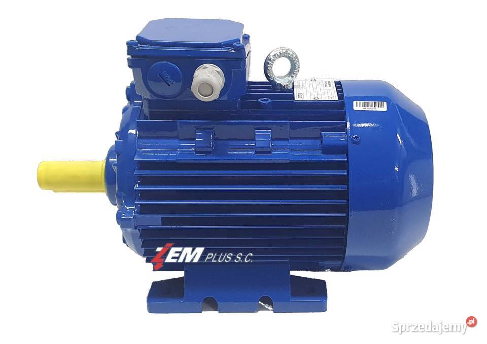 Silnik 230400V 940obrmin Celma Indukta 3SIE90L6 Swarzędz